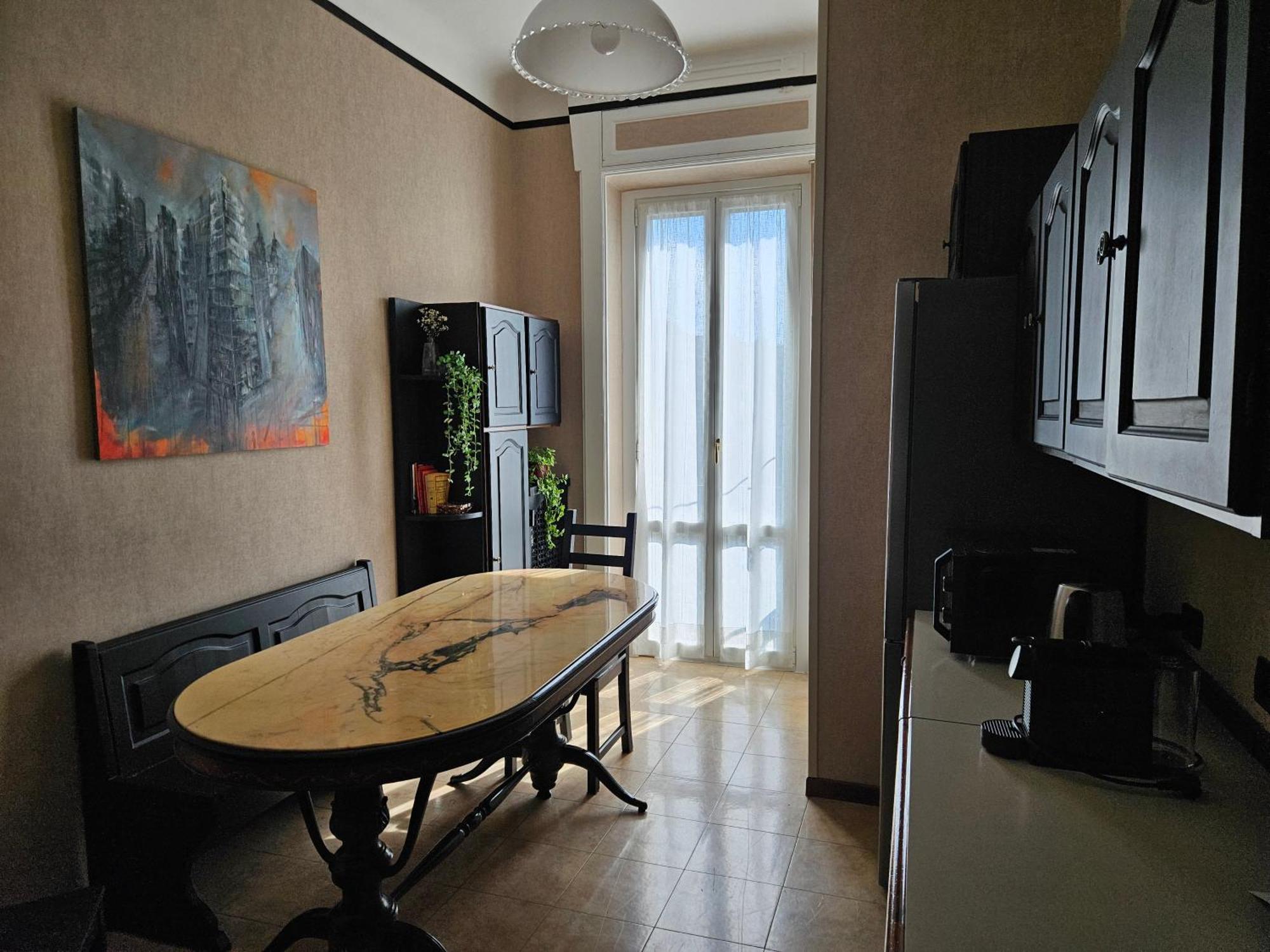 Homegallery - Elegante Appartamento Milanese Exterior foto